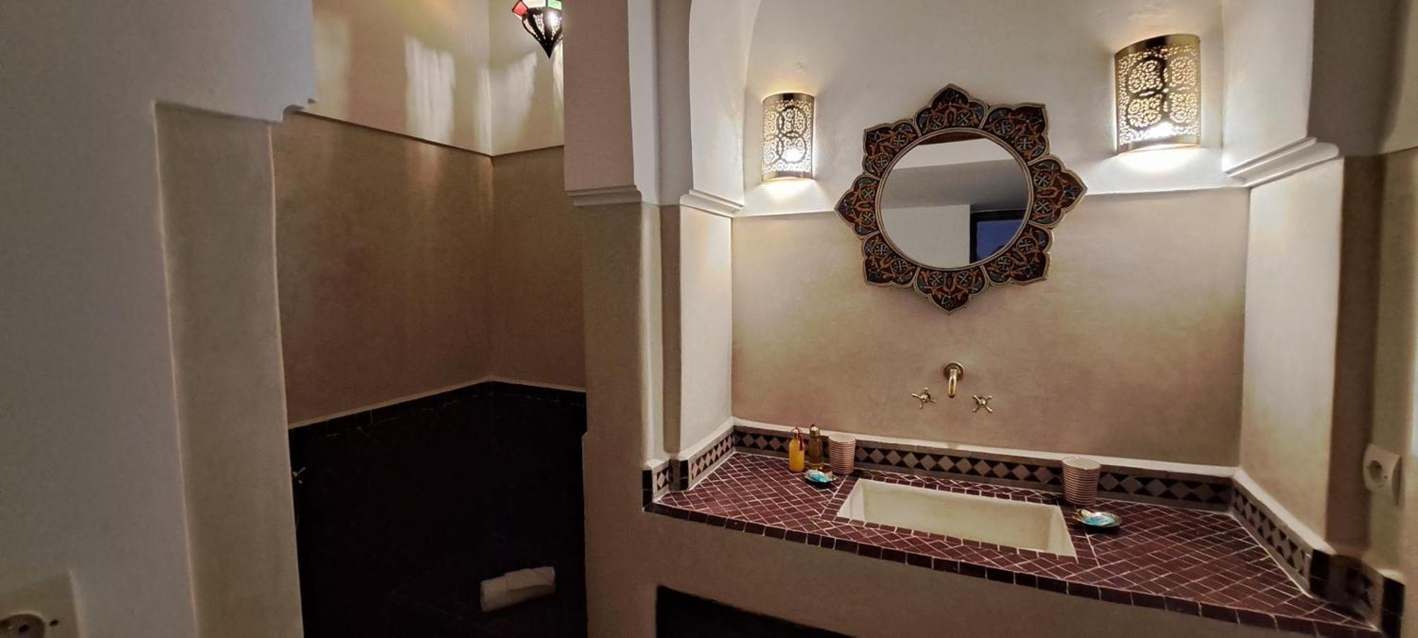 Riad Parfum D'Orient マラケシュ エクステリア 写真