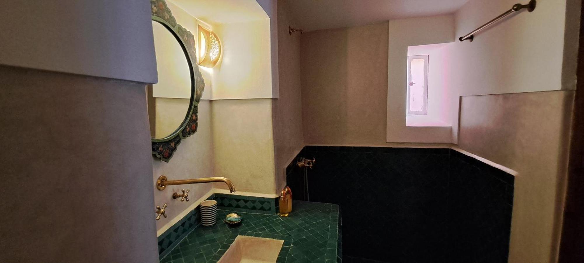 Riad Parfum D'Orient マラケシュ エクステリア 写真